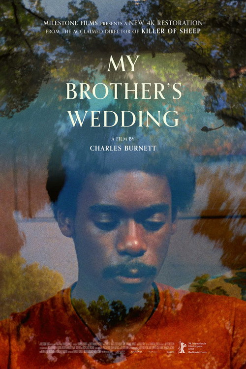 My Brother's Wedding (1985) movie poster