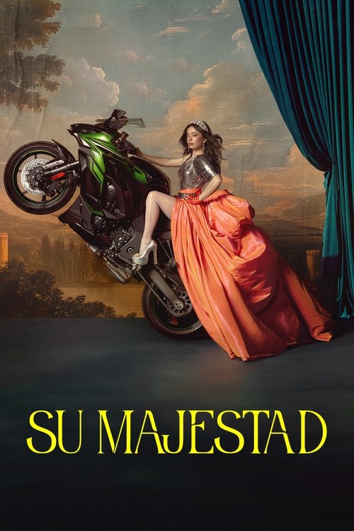 Her Majesty (2025) TV show poster