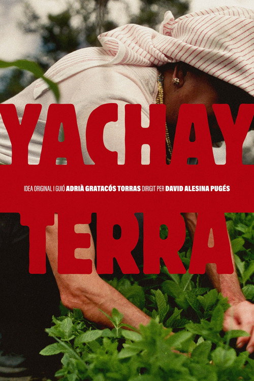 Yachay Terra (2026) movie poster