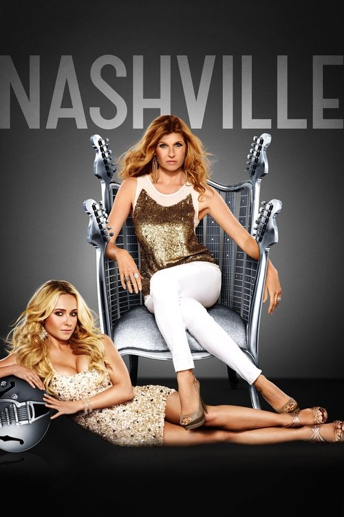 Nashville (2012) TV show poster