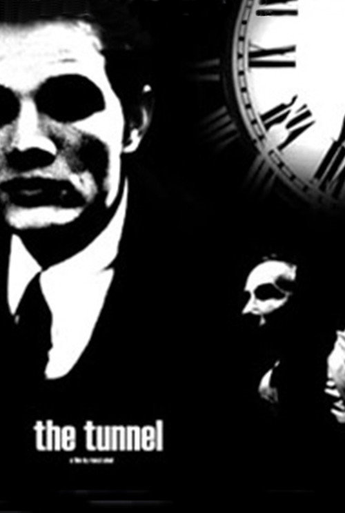 The Tunnel (2001) movie poster