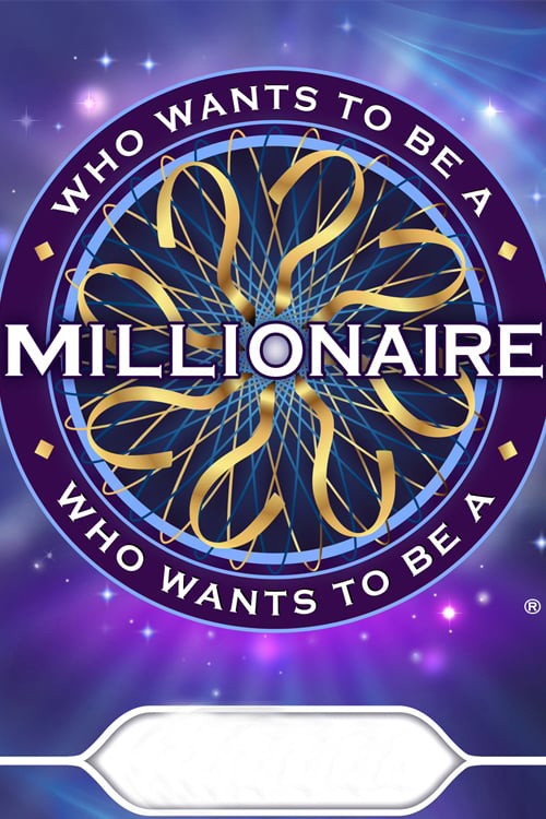 Who Wants to Be a Millionaire? (1999) TV show poster