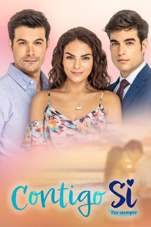 Contigo Sí (2021) TV show poster