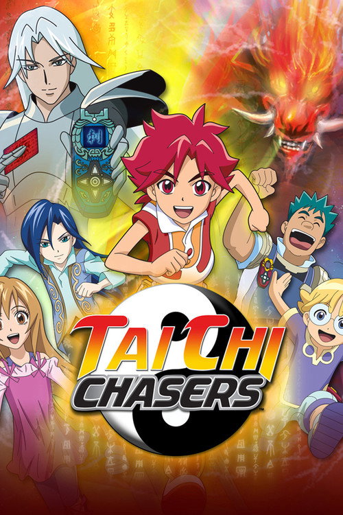 Tai Chi Chasers (2007) TV show poster