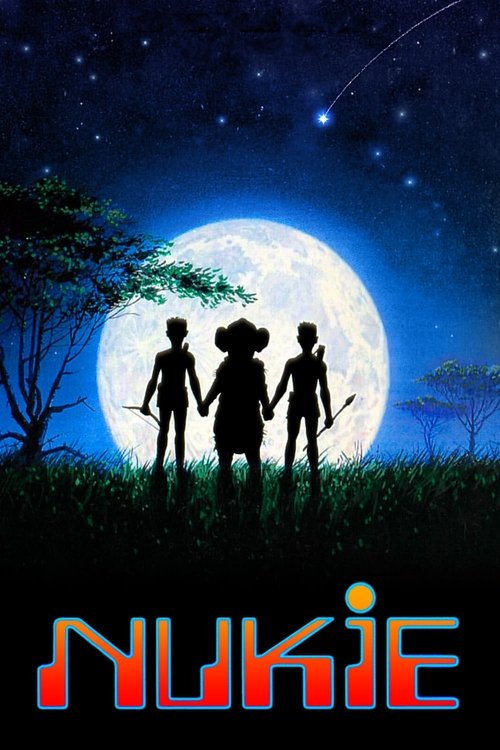 Nukie (1987) movie poster