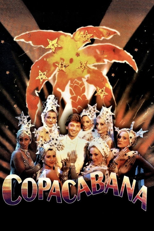 Copacabana (1985) movie poster