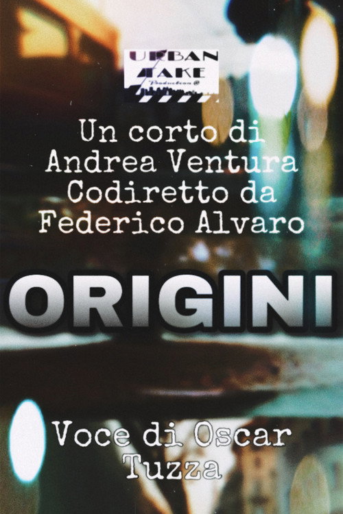 Origini (2017) movie poster