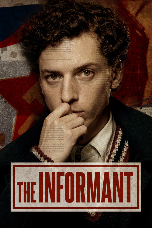 The Informant (2020) TV show poster