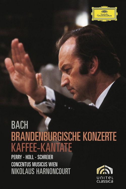 Bach Brandenburg Concertos & Coffee Cantata (1983) movie poster