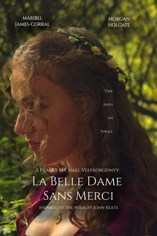 La Belle Dame Sans Merci (2025) movie poster