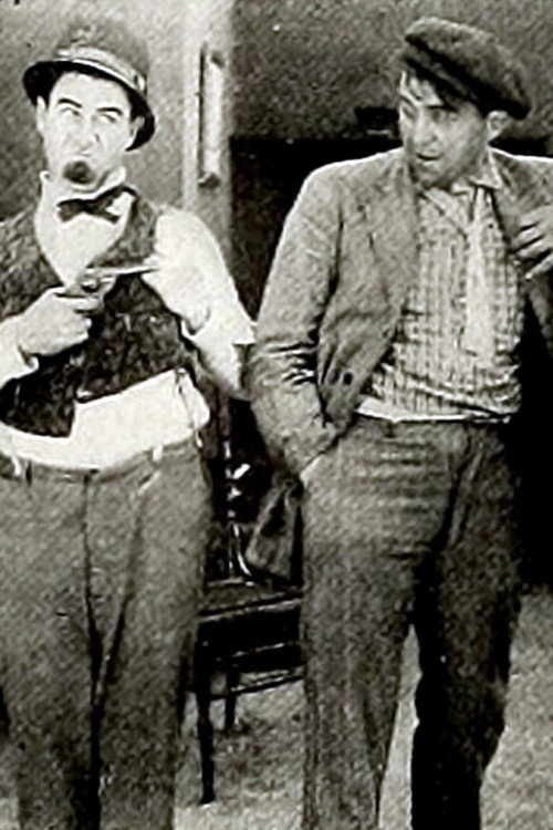 Safe in Jail (1913) movie poster