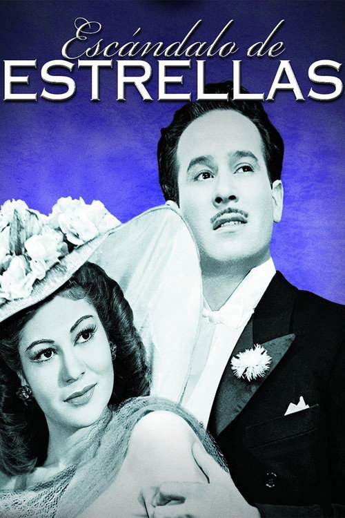 Escándalo de estrellas (1944) movie poster