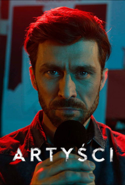 Artists (2016) TV show poster