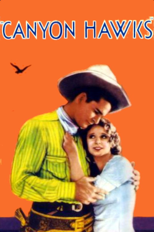 Canyon Hawks (1930) movie poster