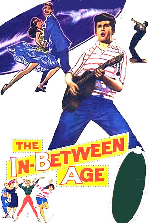 The Golden Disc (1958) movie poster