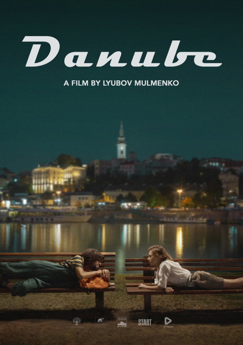 Danube (2021) movie poster