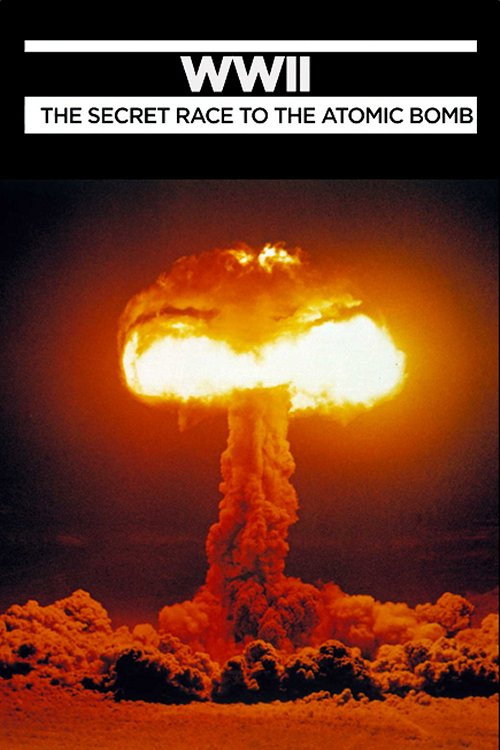 WWII: The Secret Race to the Atomic Bomb (2016) movie poster