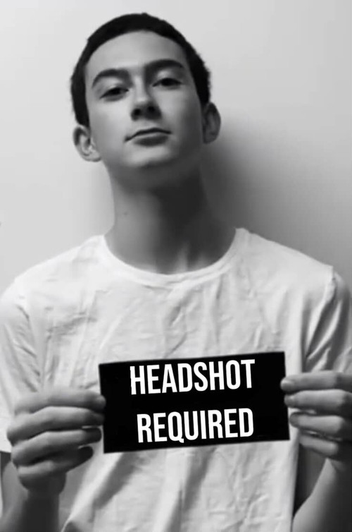 Headshot Required (2023) movie poster