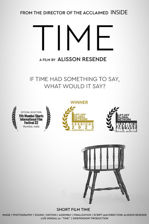 TEMPO (2022) movie poster