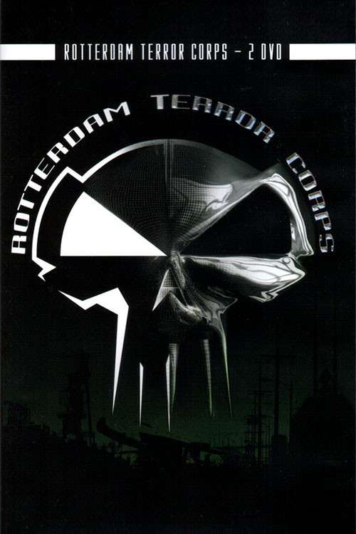 Rotterdam Terror Corps: Our Legacy - "Live, Uncut & Uncensored" (2008) movie poster