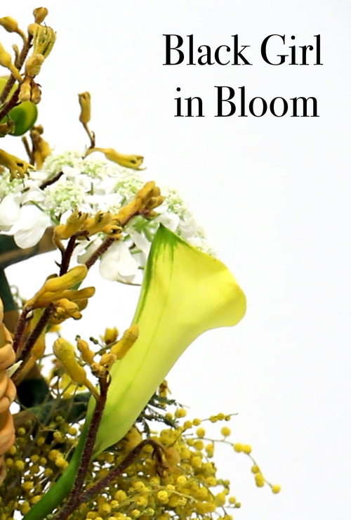 Black Girl in Bloom (2024) movie poster