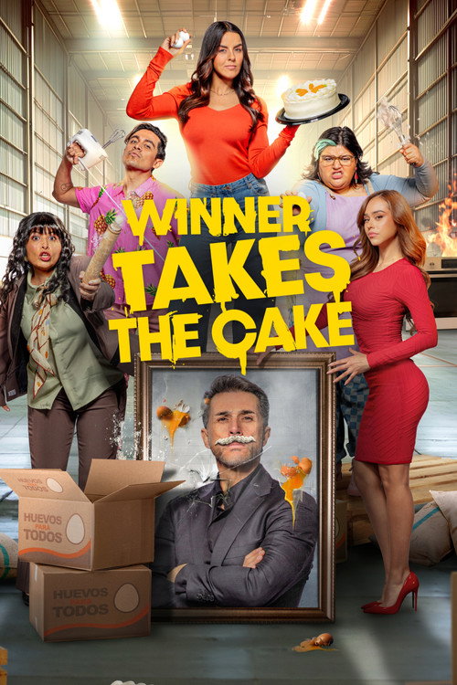 Winner Takes the Cake (2025) movie poster