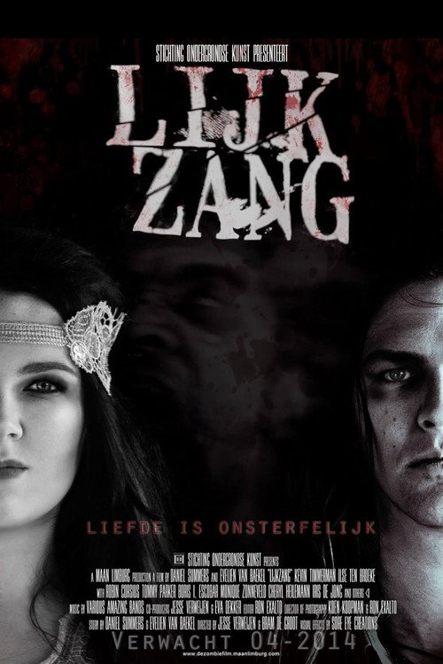 Lijkzang (2014) movie poster