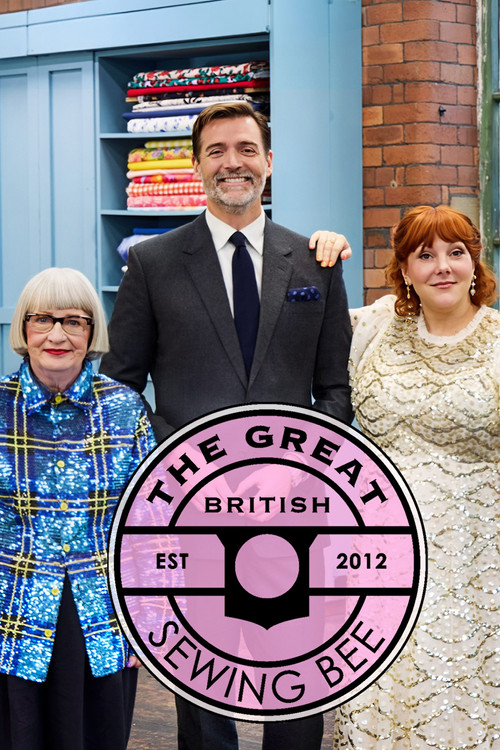 The Great British Sewing Bee (2013) TV show poster