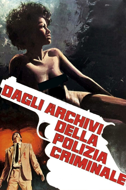 From the Archives of the Criminal Police (1973) movie poster