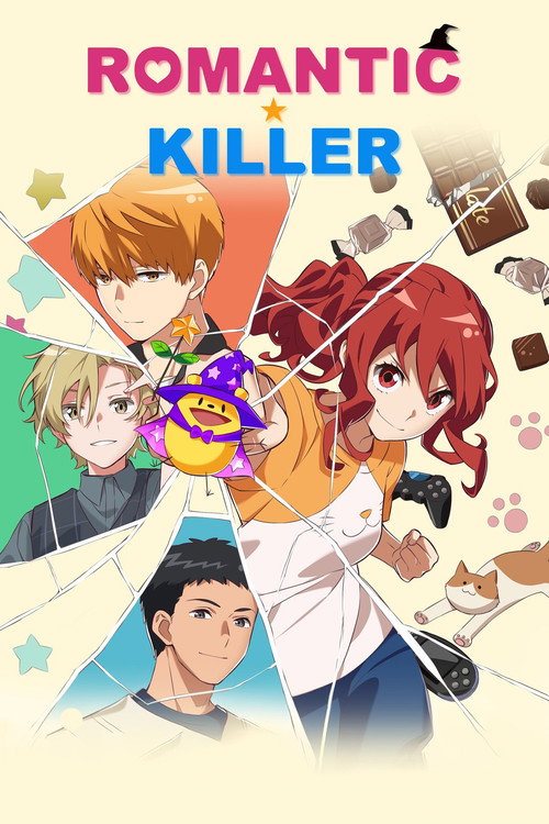 Romantic Killer (2022) TV show poster