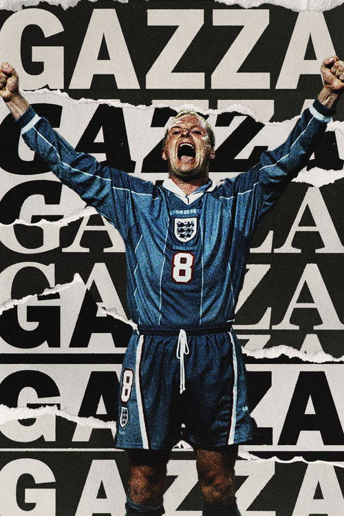 Gazza (2022) TV show poster