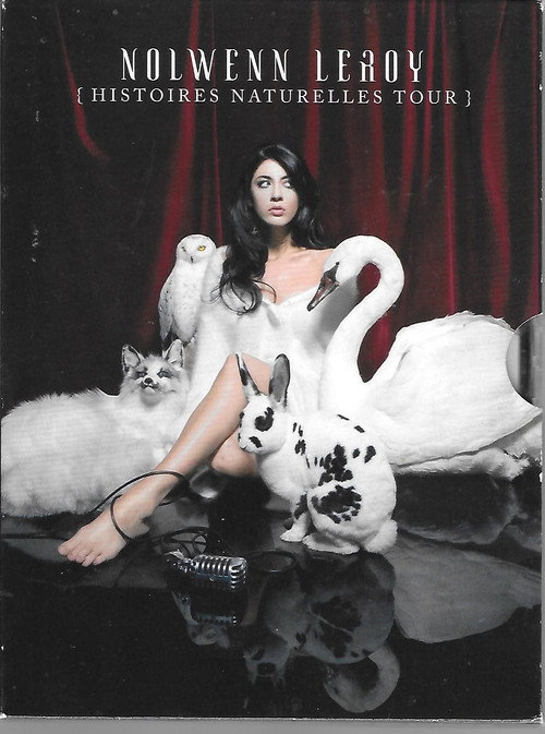 Nolwen Leroy Histoires Naturelles Tour (2005) movie poster
