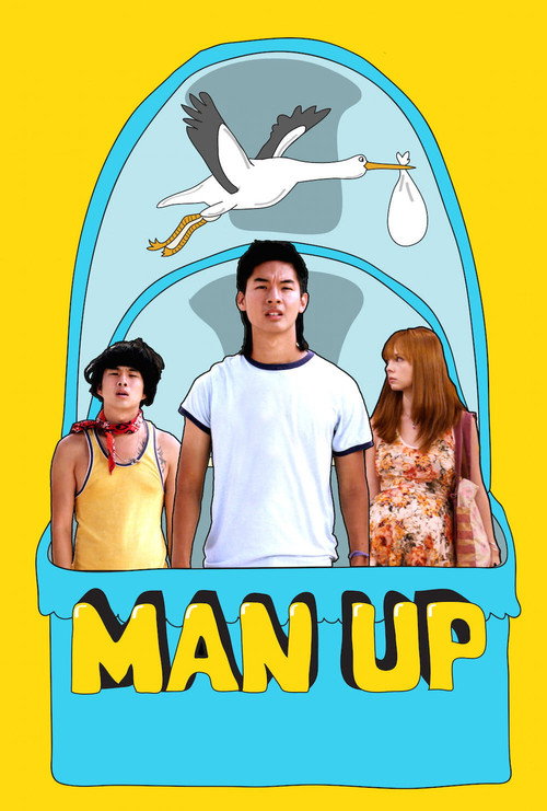 Man Up (2015) movie poster