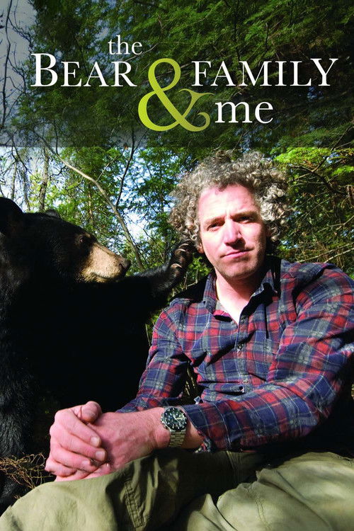 The Bear Family and Me (2011) TV show poster