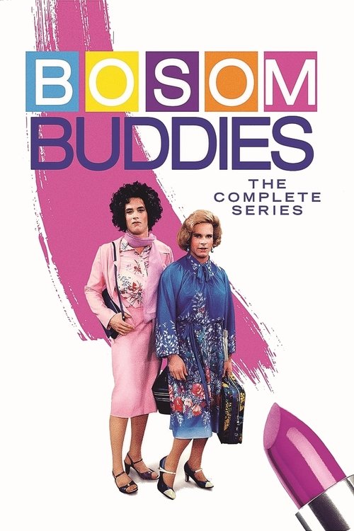 Bosom Buddies (1980) TV show poster