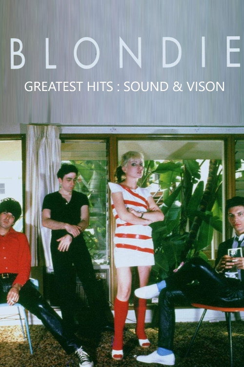 Blondie : Greatest Hits - Sound & Vision (2005) movie poster