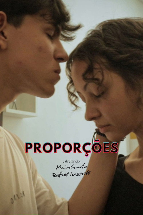 Proportions (2024) movie poster