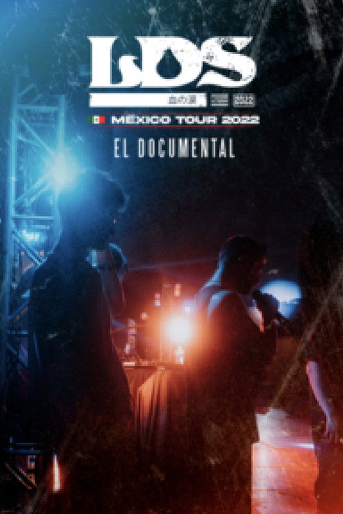 Lágrimas de Sangre. México Tour 2022 (2022) movie poster