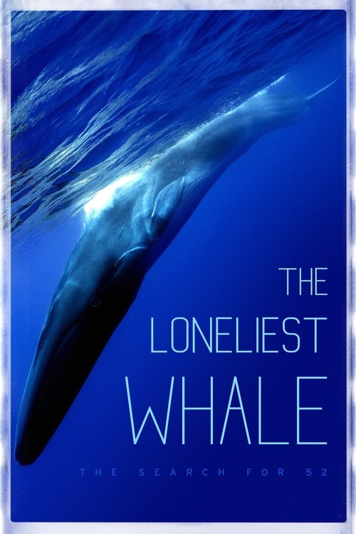 The Loneliest Whale: The Search for 52 (2021) movie poster