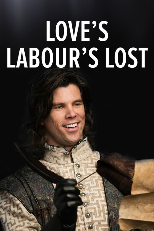 Love's Labour's Lost (2017) movie poster