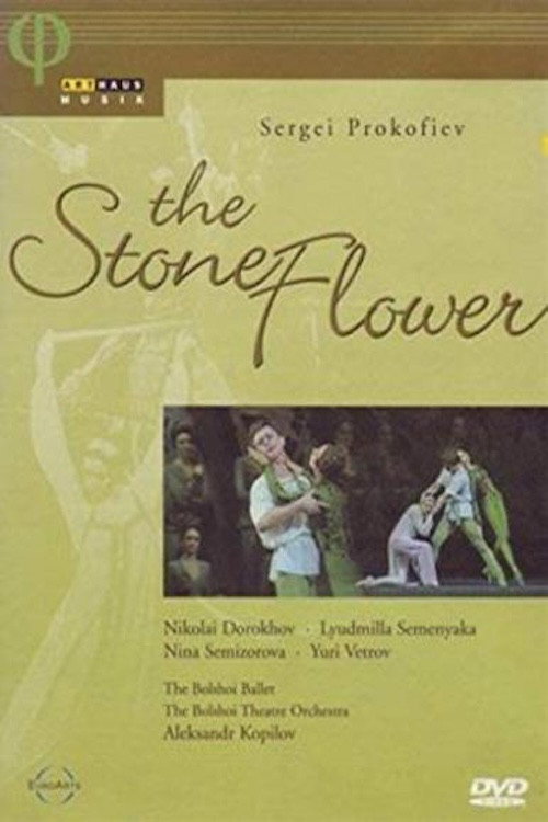 The Stone Flower (1990) movie poster