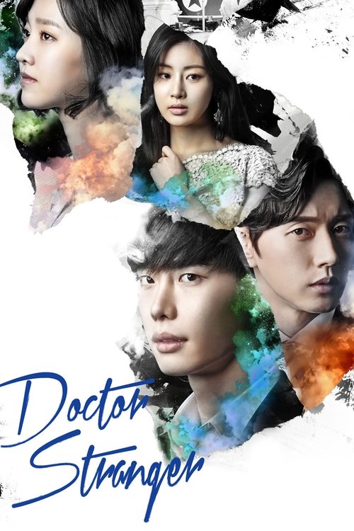 Doctor Stranger (2014) TV show poster