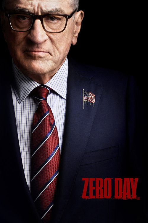 Zero Day (2025) TV show poster
