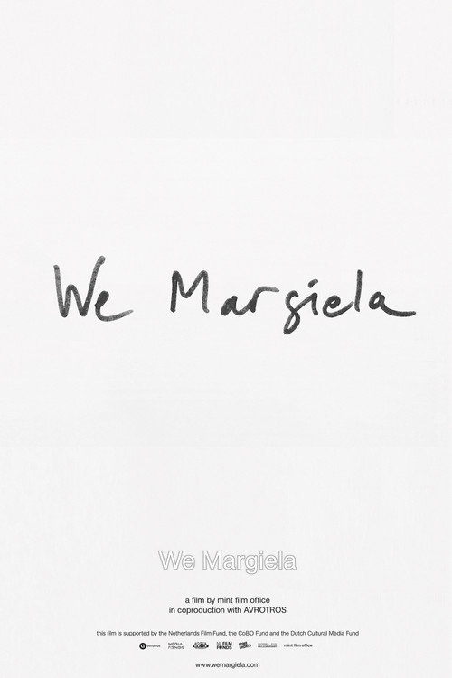 We Margiela (2017) movie poster