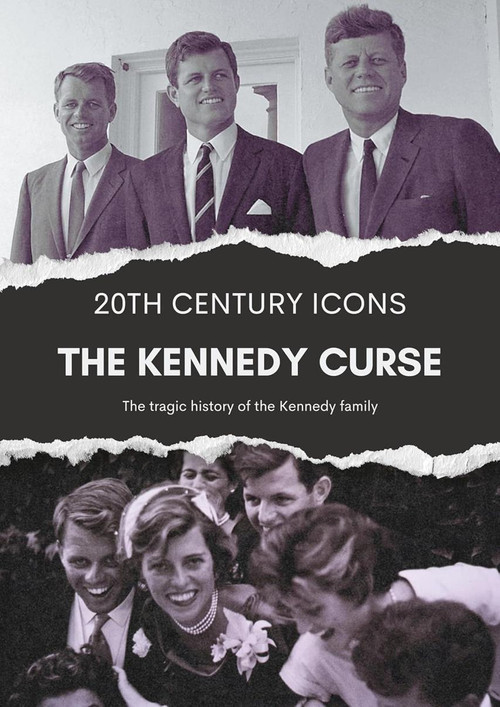 The Kennedy Curse: An Unauthorized Story on the Kennedys (2013) movie poster
