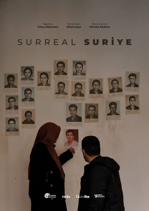 Surreal Suriye (2025) movie poster