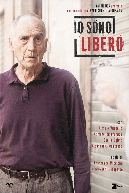 Libero (2016) movie poster