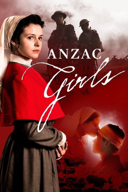 ANZAC Girls (2014) TV show poster