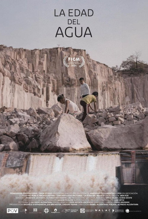 The Age of Water (2024) movie poster