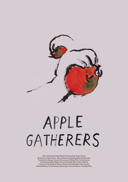 Apple Gatherers (2025) movie poster